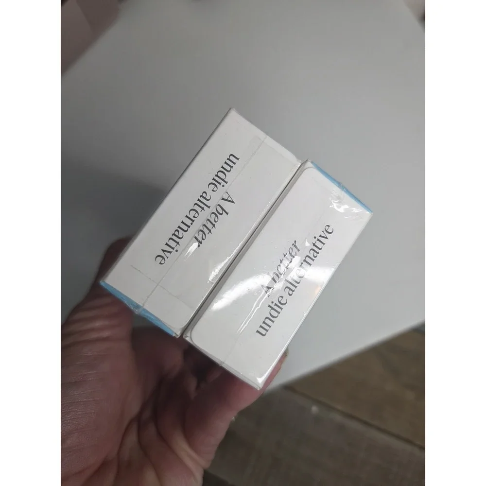 SKIMPIES the‎ original leggings liner 24 count A better undie New in BOXES